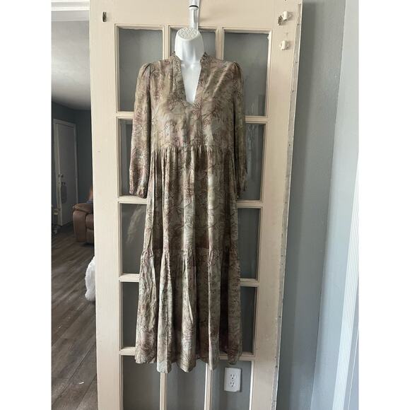 Johnny Was Tiered‎ Dress - Picture 9 of 11